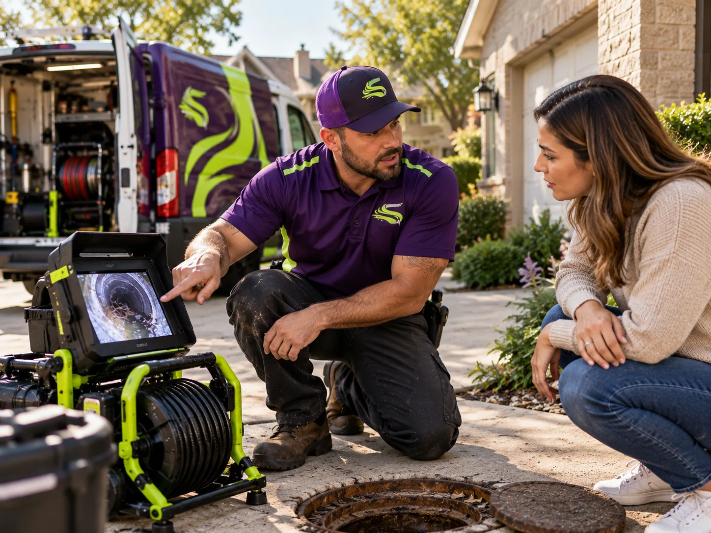 Drain Cleaning Hansford, WV FAQs